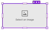 Select an image icon